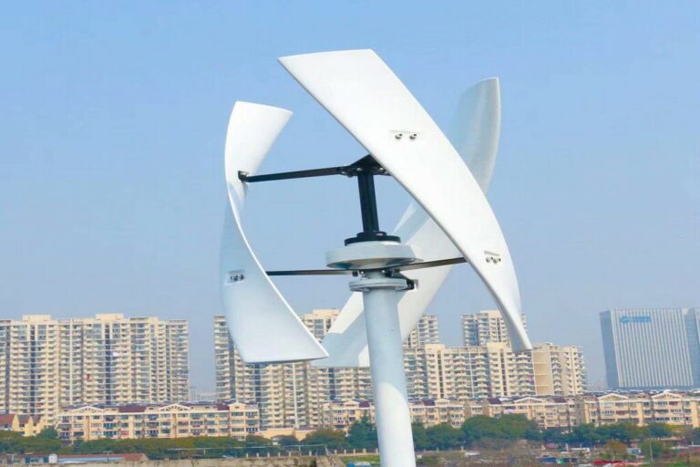 Turbine Eoliche Domestiche Per Avere Energia Elettrica Gratis Cosa