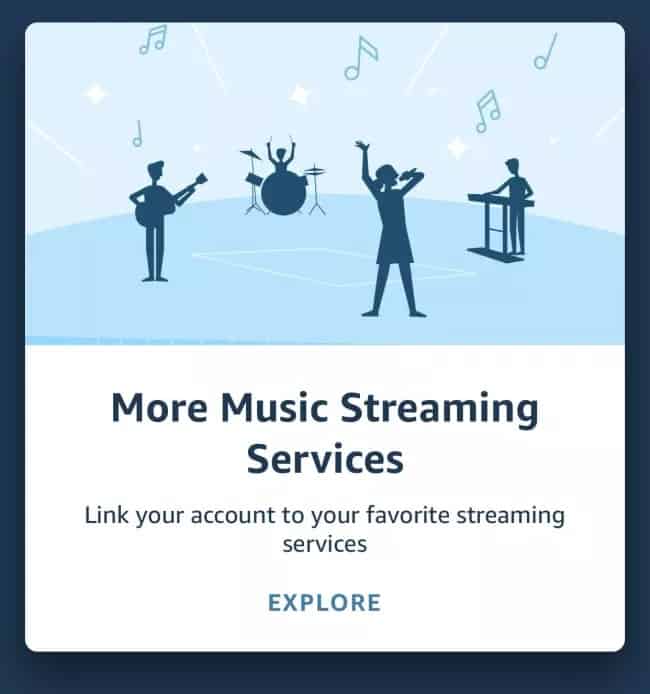 Come ottenere musica gratis da Amazon sul tuo Echo passaggio 2