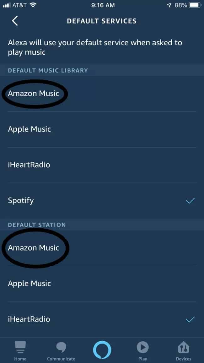 Come ottenere musica Amazon gratuita sul tuo Echo passaggio 4