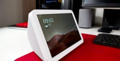 Come cambiare l'immagine su Echo Show