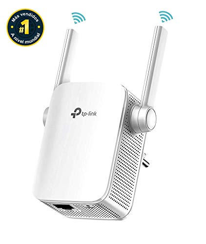 TP-Link TL-WA855RE Ripetitore ripetitore segnale WiFi 300 Mbps WiFi Network Extender Router wireless (porta Ethernet 2 antenne esterne)