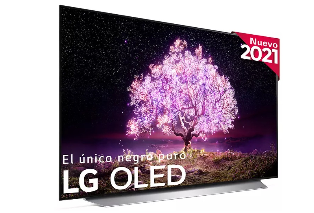 LG OLED48C15LA.AEU