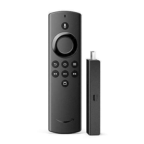 Fire TV Stick Lite con controllo vocale Alexa |  Lite (senza controlli TV), streaming HD