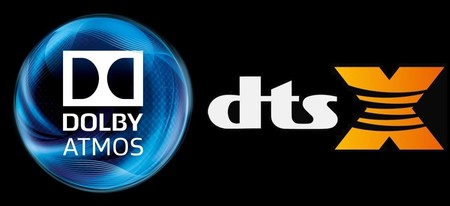Dolby Digital e DTS: X