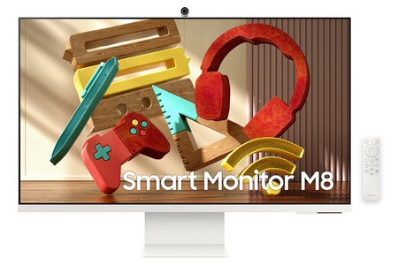 Smart Monitor M8 anteriore