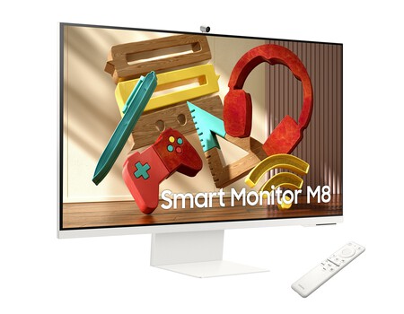 Smart Monitor M8 sinistro