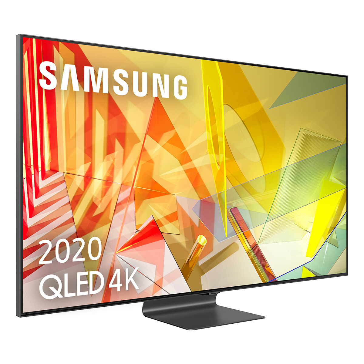 TV QLED da 163 cm (65") Samsung QE65Q95T con intelligenza artificiale 4K, HDR 2000 e Smart TV
