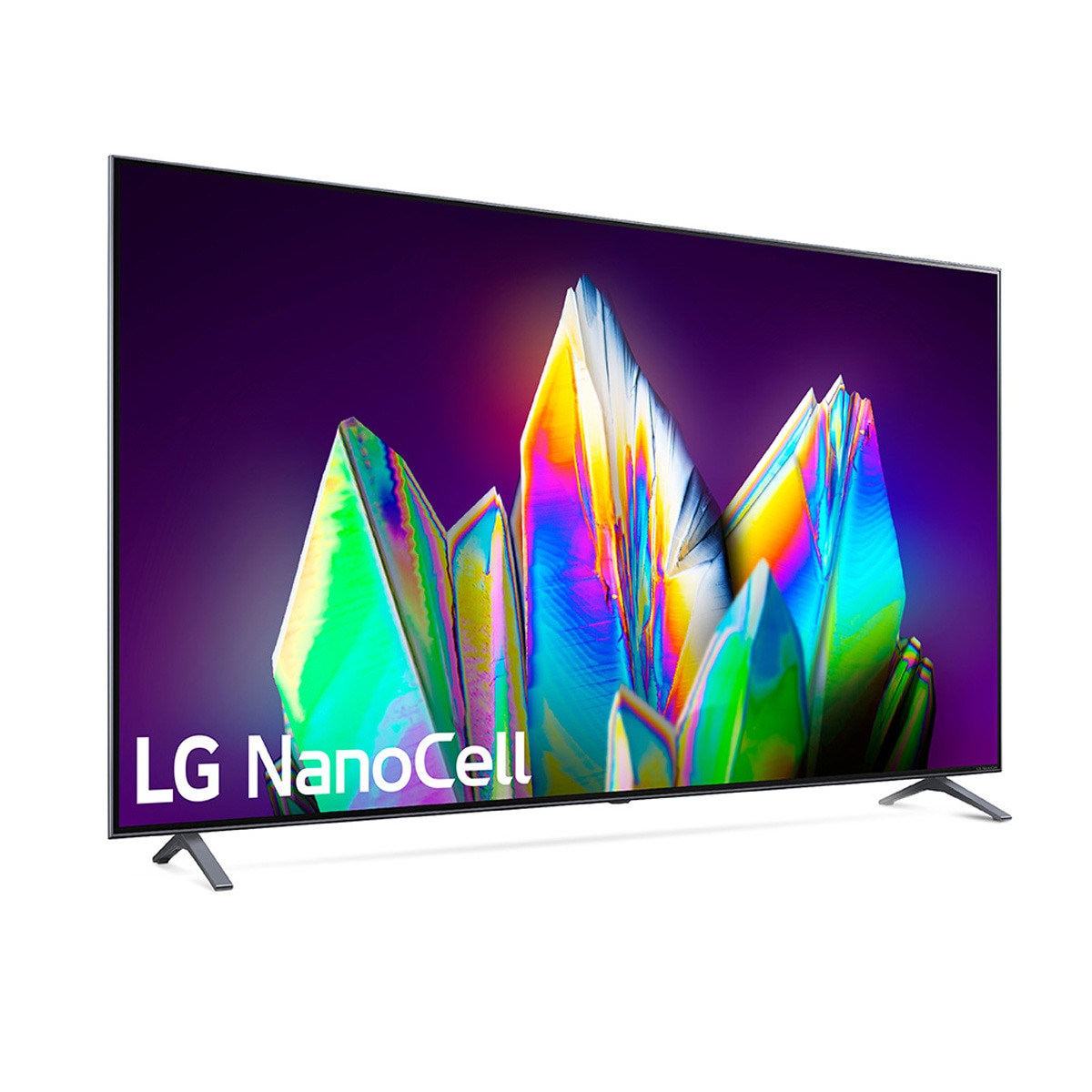 TV LED da 163,9 cm (65") LG 65NANO956NA NanoCell 8K con intelligenza artificiale, HDR Dolby Vision IQ e Smart TV