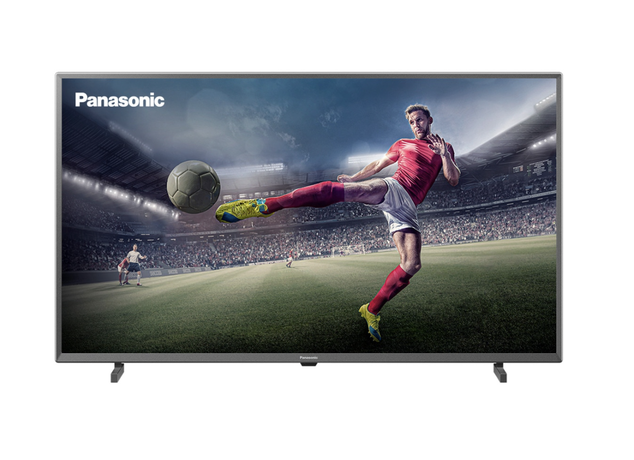 TV LED 146 (58") Panasonic TX-58JX820E 4K HDR Bright Panel Plus, Android TV, Dolby Vision, Assistente Google