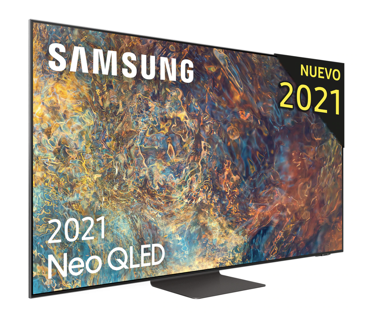 QLED TV 189 cm (75") Samsung QE75QN95A Processore Neo QLED 4K con intelligenza artificiale, Smart TV