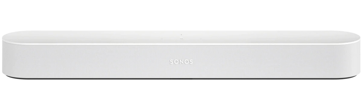 Sonos Beam Multiroom Soundbar bianca