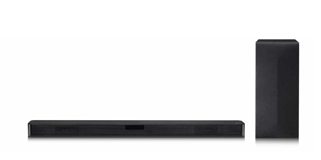 Soundbar LG SL4 300 W, Doppia Digitale, Bluetooth 4.0