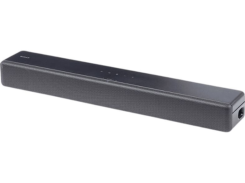 Soundbar - Sony HT-SF200, 2.1 canali, subwoofer integrato, 80 W, USB, Bluetooth, nero