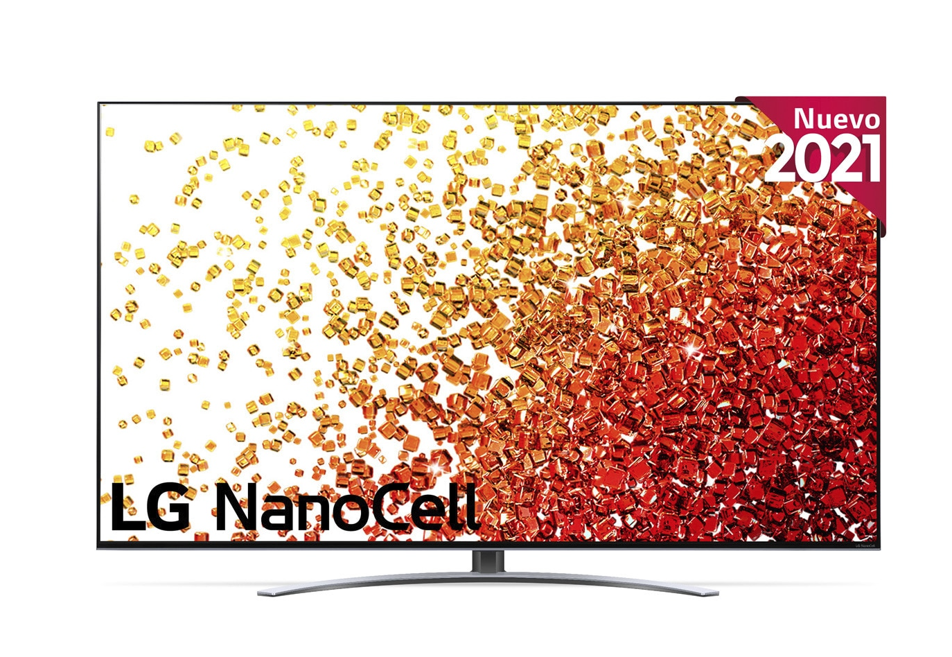 TV LED 163,9 cm (65'') LG 65NANO926PB Smart TV, HDR Dolby Vision, Dolby Atmos, 4K NanoCell Full Array, Intelligenza Artificiale