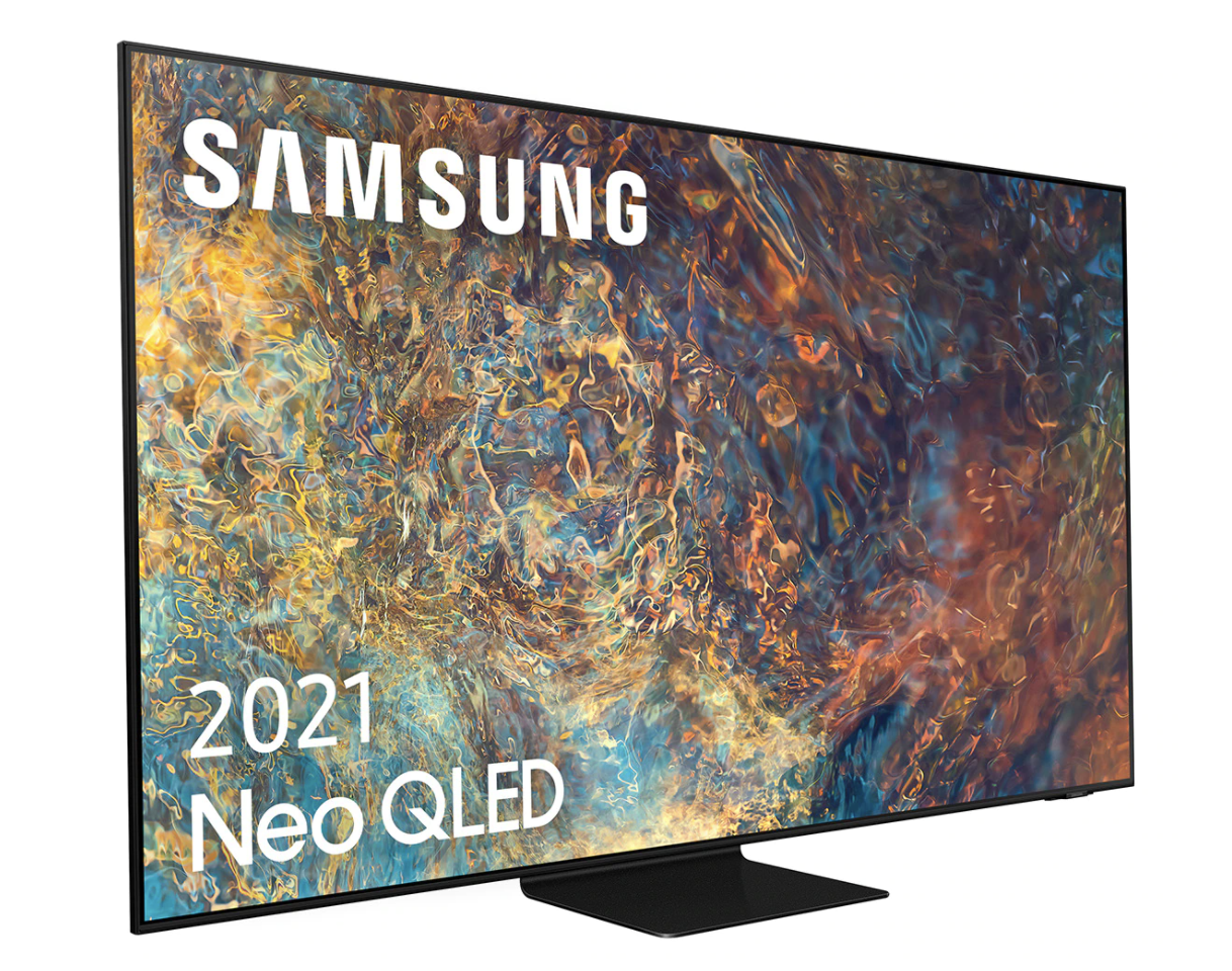 TV QLED 163 cm (65") Samsung QE65QN90A Processore Neo QLED 4K, Intelligenza Artificiale e Smart TV