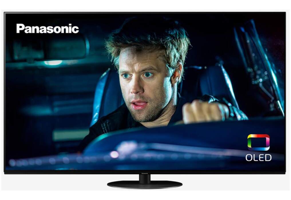 TV OLED Panasonic TX-55HZ1000E - UHD 4K, HDR10+, Smart TV, HCX PRO, Dolby Vision/Atmos