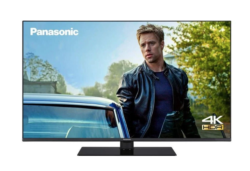 TV Panasonic 55" TX55HX700 - UHD 4K, Smart Android TV, HDR10+, Color Engine, Dolby Vision
