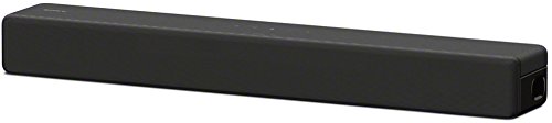 Sony HTSF200, soundbar compatta con subwoofer integrato e bluetooth, wireless, nero