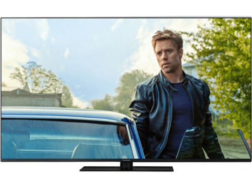 TV LED da 55" - Panasonic TX-55HX700E, UHD 4K, Android TV, WiFi, Bluetooth, Chromec