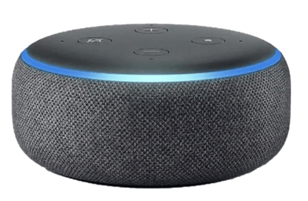 Amazon Echo Dot 3a gen