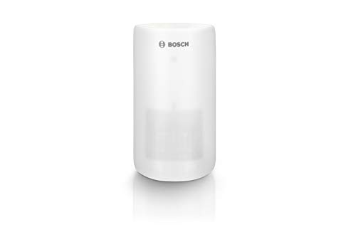 Sensore di movimento Bosch Smart Home con funzionamento tramite app, compatibile con Apple HomeKit