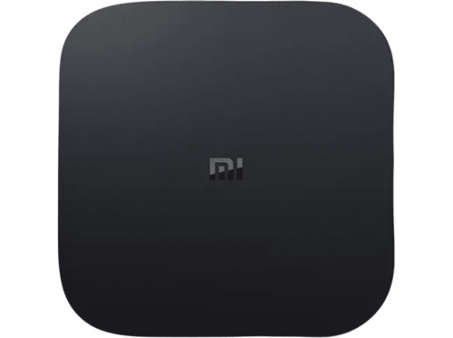 Lettore Smart TV - Xiaomi Mi Box S, 4K UHD, Assist.  Google, Android TV 8.1