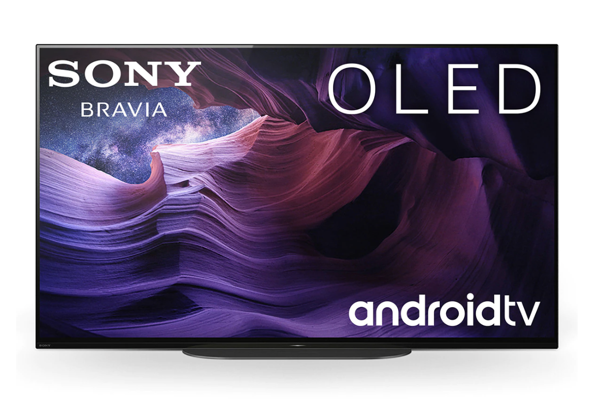 TV OLED 121,92 cm (48") Sony KD/KE-48A9 4K, con intelligenza artificiale (AI) Smart TV Android TV, HDR