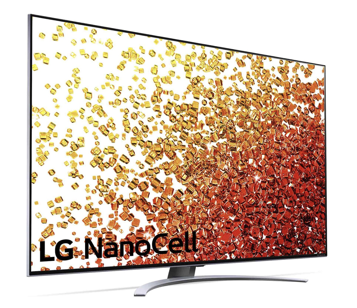 TV LED 163,9 cm (65'') LG 65NANO926PB Smart TV, HDR Dolby Vision, Dolby Atmos, 4K NanoCell Full Array, Intelligenza Artificiale