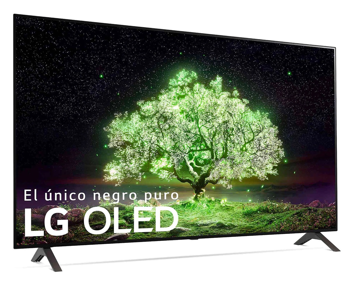 Smart TV LG OLED55A16LA