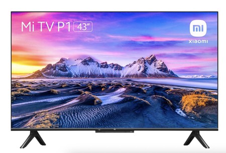 Xiaomi Mi Tv P1 Grande