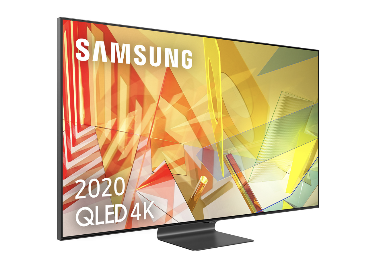 TV QLED 163 cm (65") Samsung QE65Q95T con Intelligenza Artificiale 4K, HDR 2000 e Smart TV (Ricondizionato Grado A)