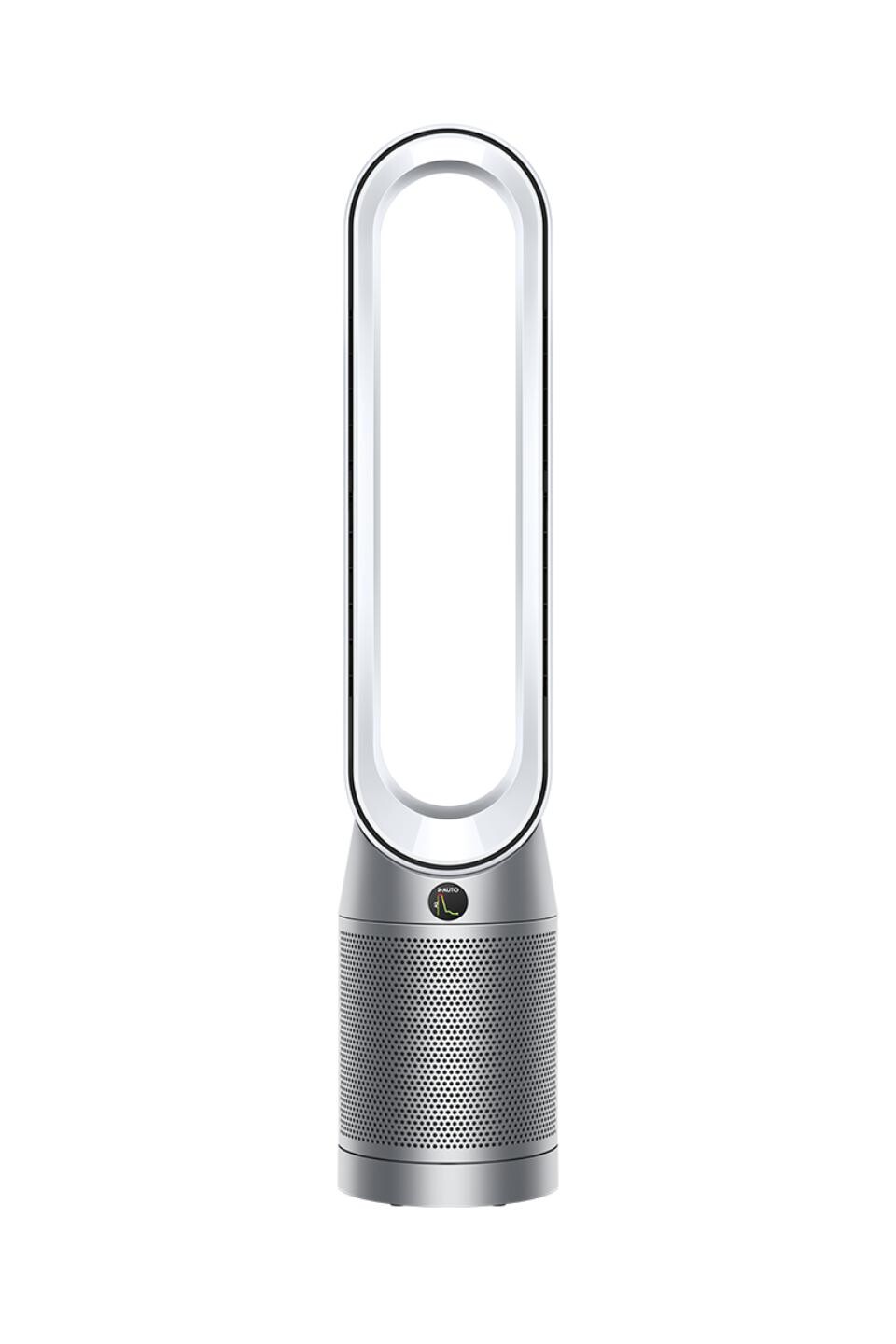 Ventilatore a torre - Dyson TP07 Purifier Cool™, Purifier, 40 W, HEPA H13, cattura polvere, allergeni e virus H1N1, WiFi, Argento