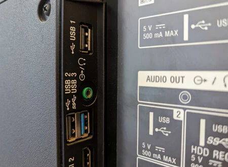 Connettori USB1366