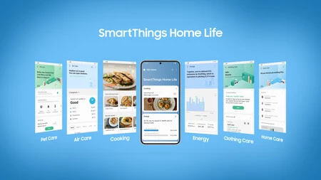 Samsung SmartThings Vita domestica