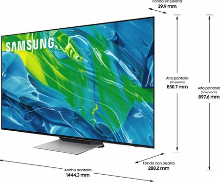 Samsung Tele 2022