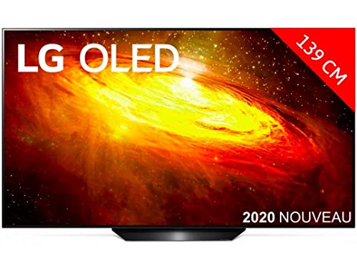 TV LG OLED55BX6 4K, nero, standard