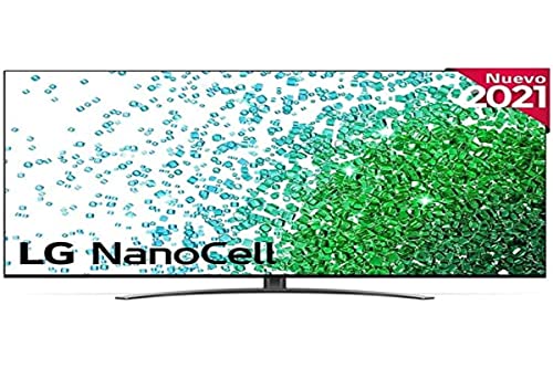 TV LED LG 75NANO816PA 4K NanoCell
