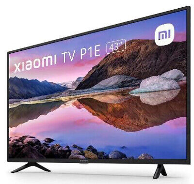 LED XIAOMI 43 MITVP1E43 TV ANDROID 4K UHD HDR10