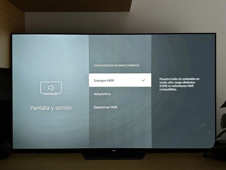 Fire TV Oled Hdr 1