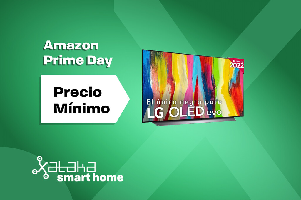 Ad un prezzo minimo questa Smart TV LG OLED EVO per Amazon Prime Day: con 48 pollici, 40W e 120 Hz