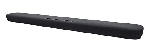 Yamaha YAS-109 BL - Soundbar con Alexa integrato, Bluetooth, nero