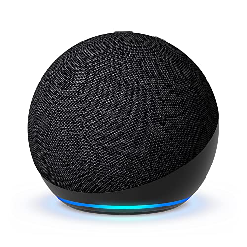 Nuovo Echo Dot (5a generazione, modello 2022) |  Altoparlante intelligente con Alexa |  Antracite