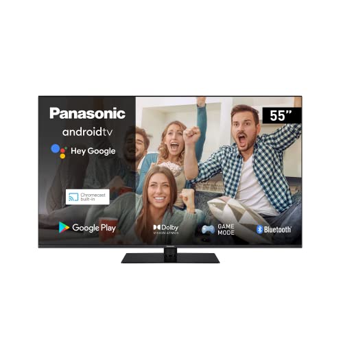 Panasonic TX-55LX650E Android TV™ 55" 4K HDR