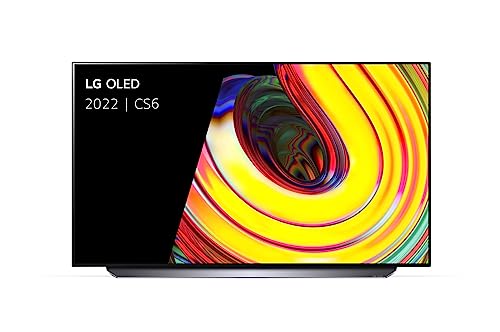 LG OLED OLED65CS6LA 165,1 cm (65") 4K Ultra HD Smart TV WiFi Argento